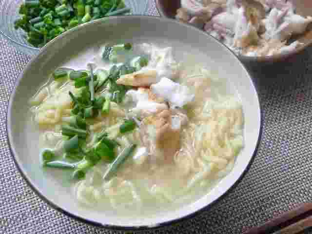鯛ラーメン