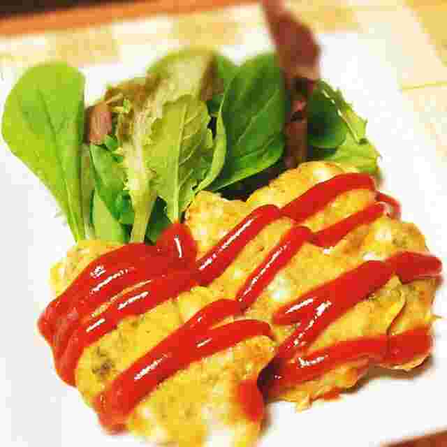 とんかつ肉で作ったポークピカタ