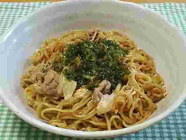 まろやか焼きそば