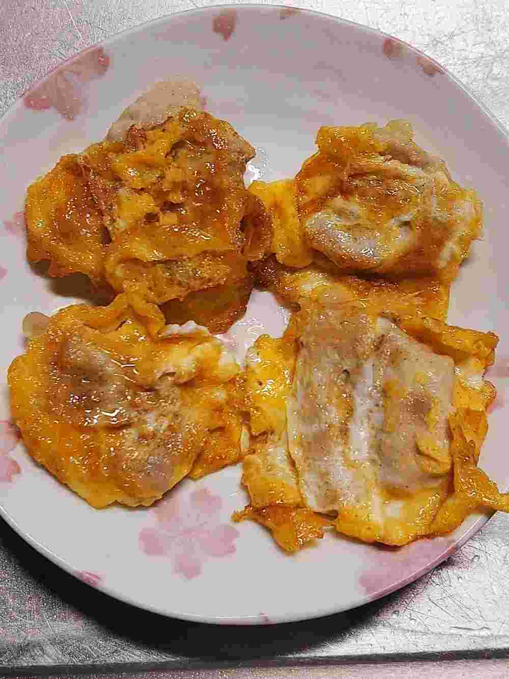 豚肉のお弁当おかずレシピ「ポークピカタ」