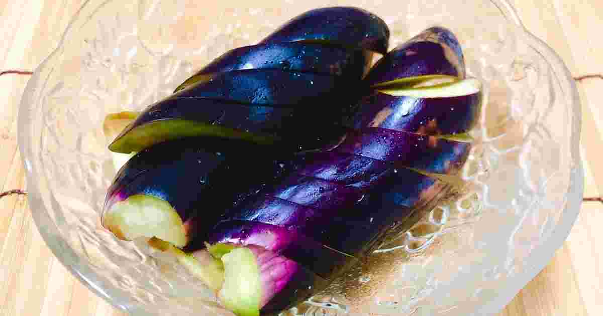 なすの漬物