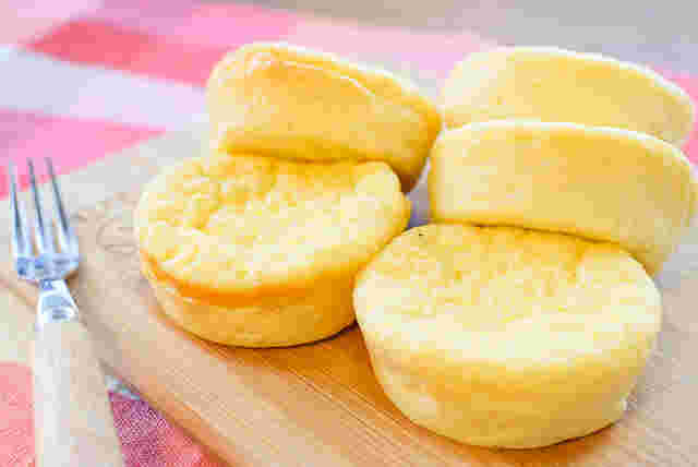 おからチーズケーキ