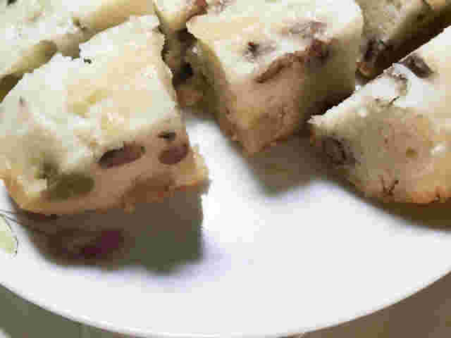 簡単なレシピで作ったグルテンフリーの米粉あんパン