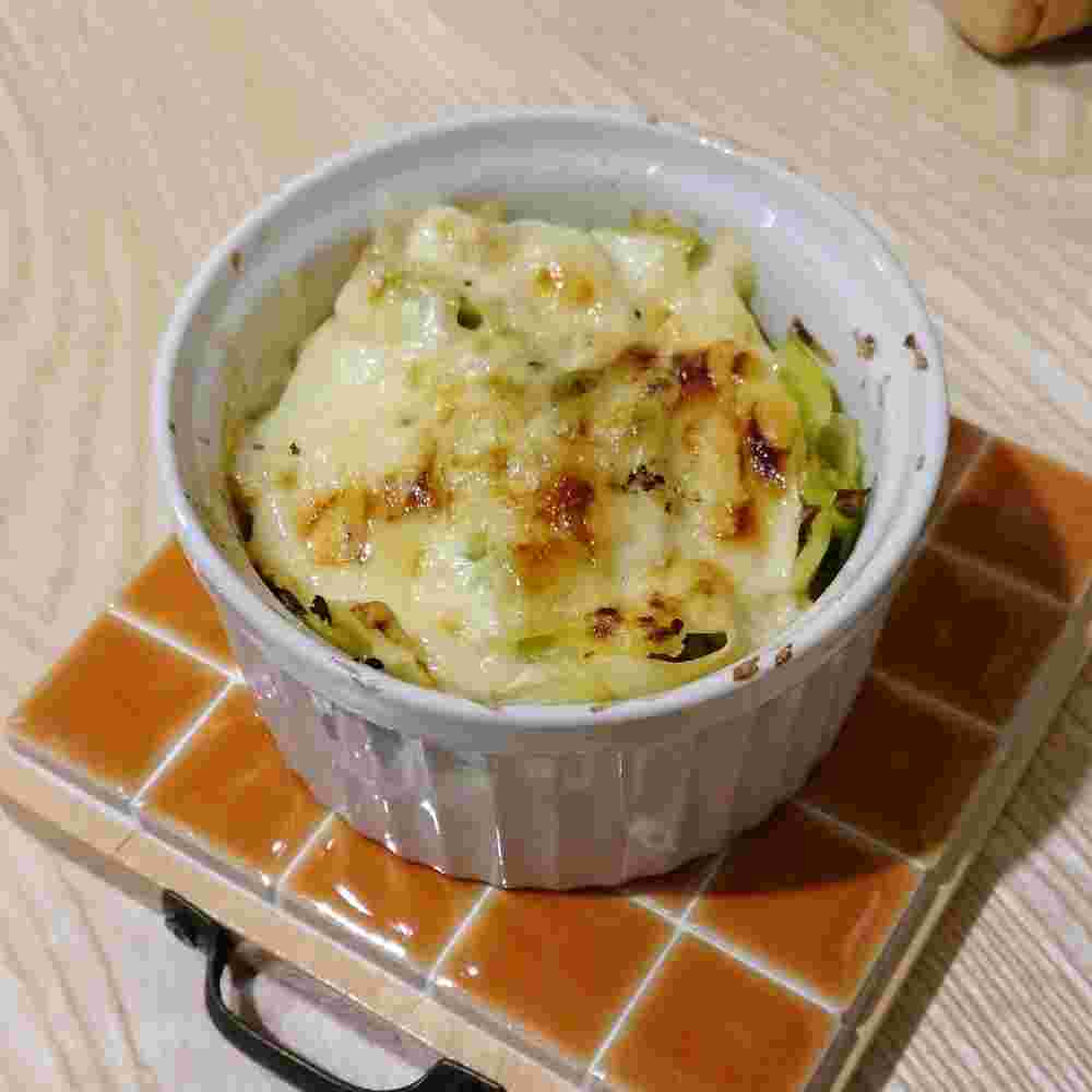 キャベツとウィンナーのレシピ画像
