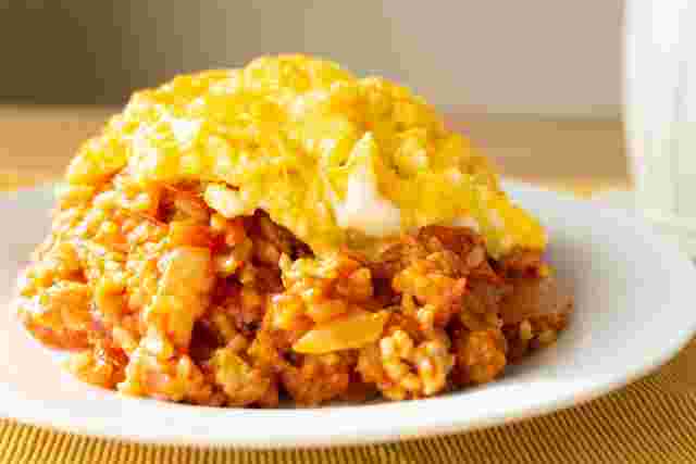 洋食を代表する人気料理「オムライス」