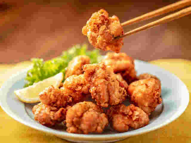 唐揚げ