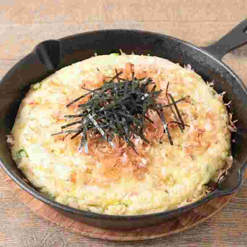 大和芋のふわふわステーキ
