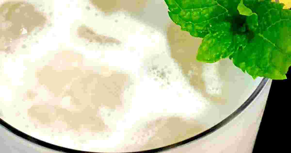 低糖質のピニャコラーダ
