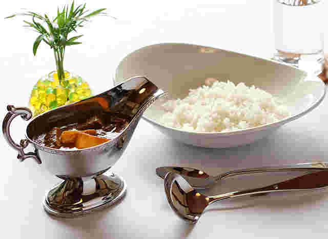 洋食屋さんのカレーライス