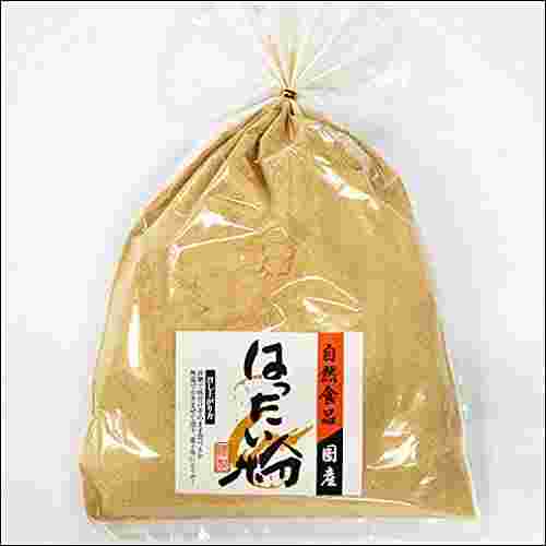 自然の館 麦こがし
