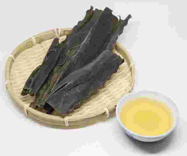 昆布と出汁