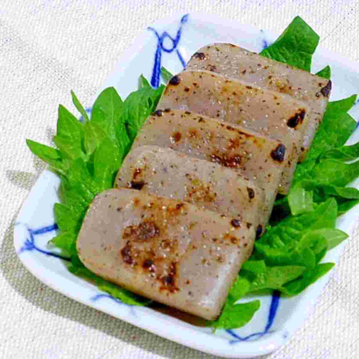 こんにゃくの粕漬け