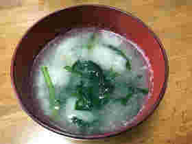 山芋汁