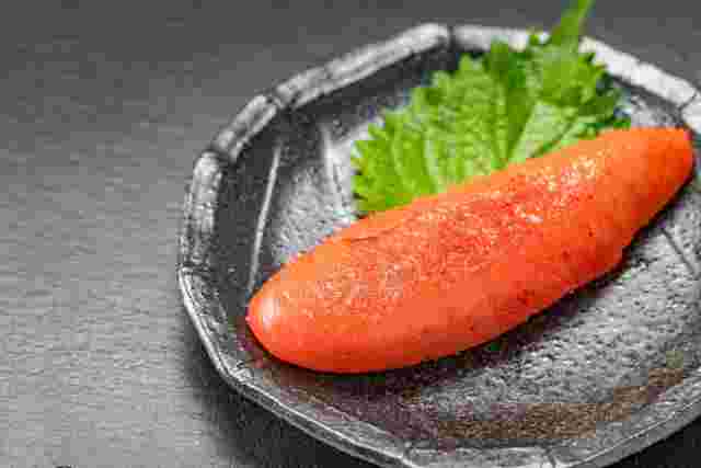 魚卵料理の代表格「辛子明太子」