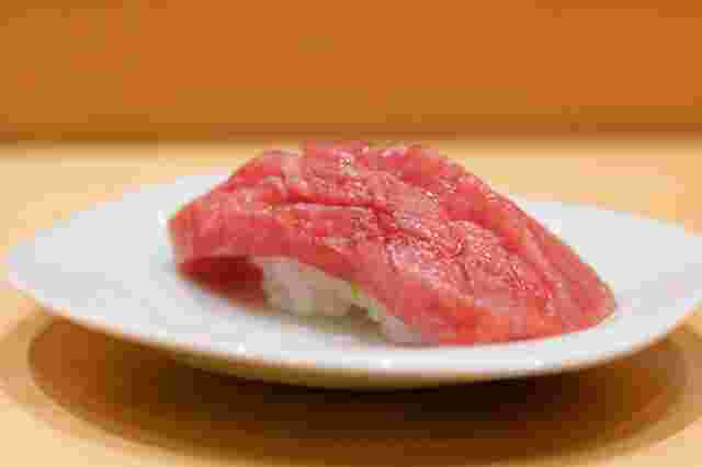 小松弥助の握り寿司