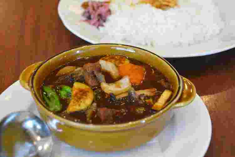 カシミールカレー
