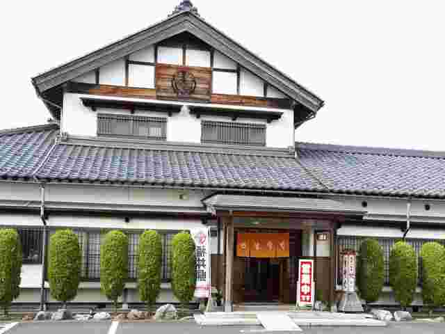 鯖江の人気ランチ店・越前生そば ながと