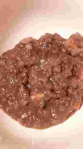 里芋のキーマカレー