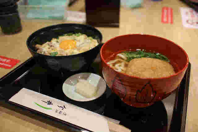 道頓堀 今井 大阪のれんめぐり店のモーニング