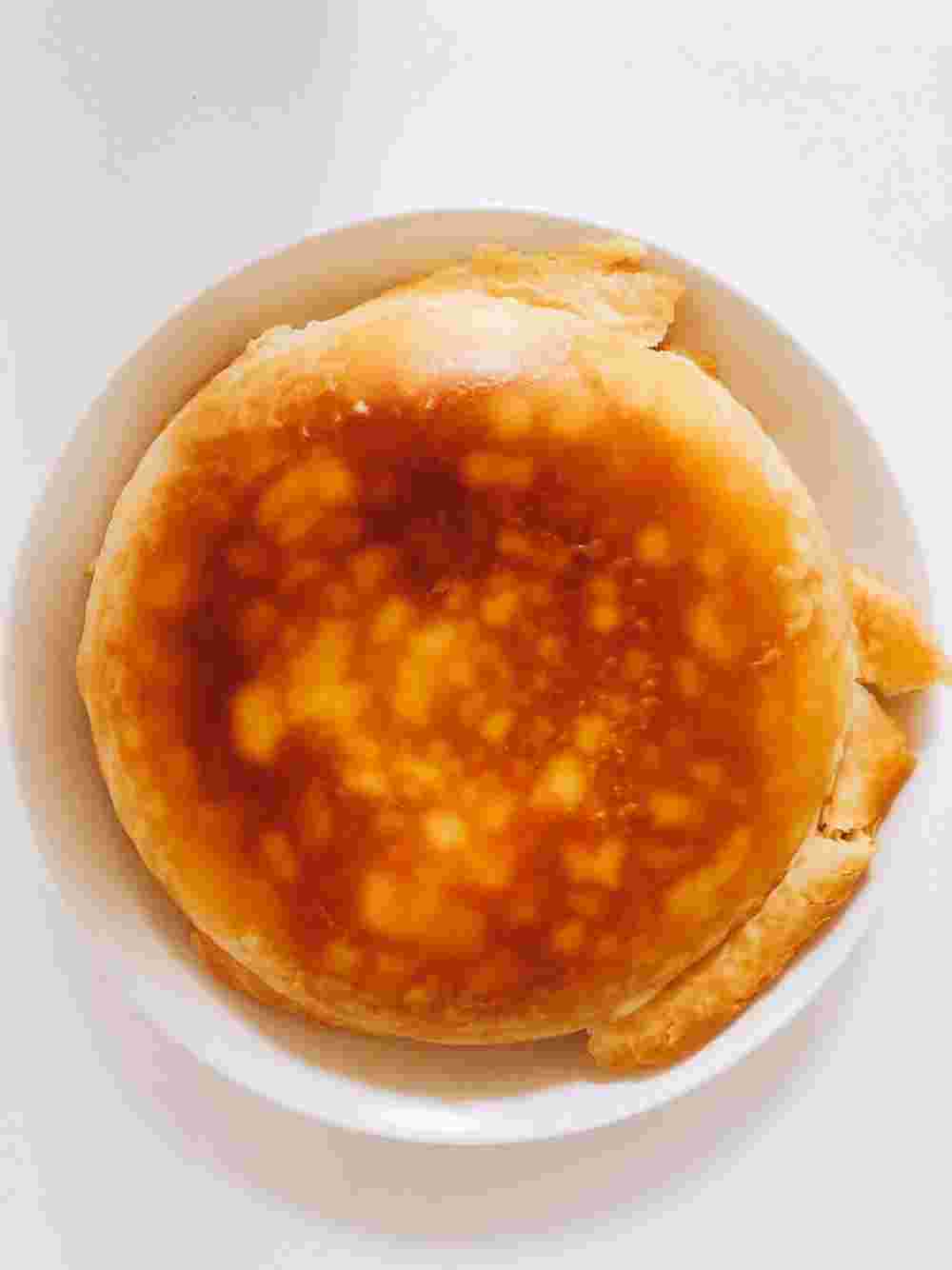 炊飯器で作るりくろーおじさん風米粉チーズケーキ