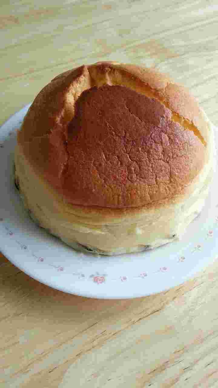 ピザ用チーズでりくろーおじさん風チーズケーキ