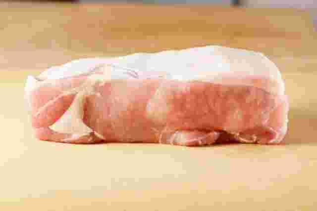 豚のカレー用肉