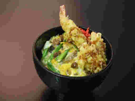 セミナーハウス山びこの能登丼