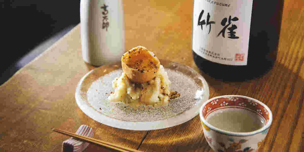 人気レシピで作る燻製卵のポテトサラダ
