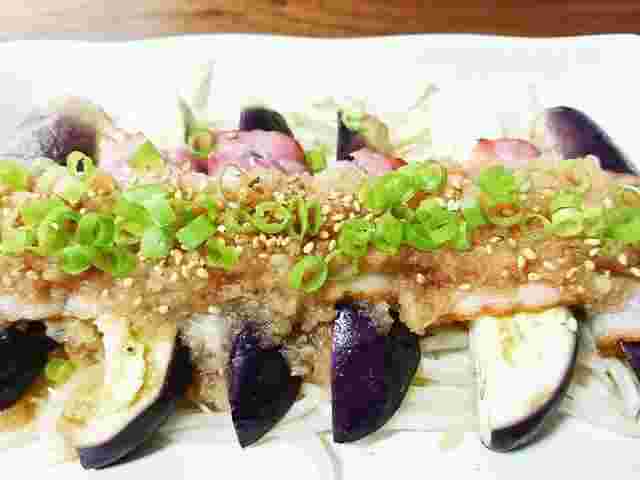 もやしとベーコンのポン酢炒めレシピ