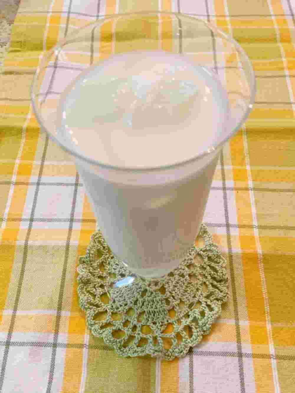 ホエーで作るレシピの簡単ヨーグルトドリンク