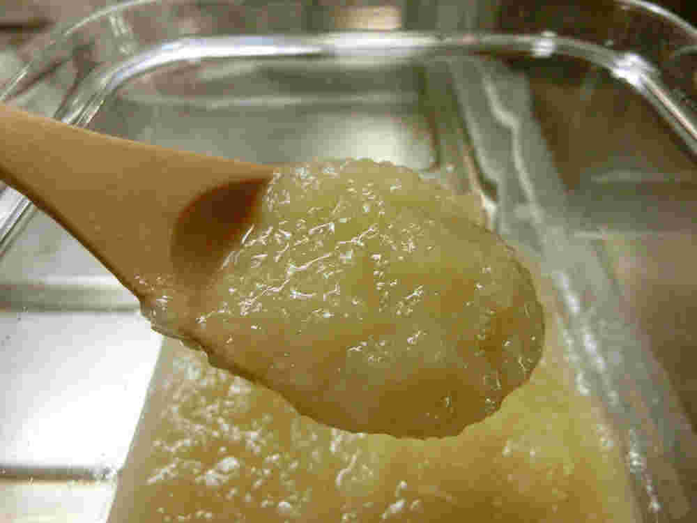 にんにくと玉ねぎのジャム