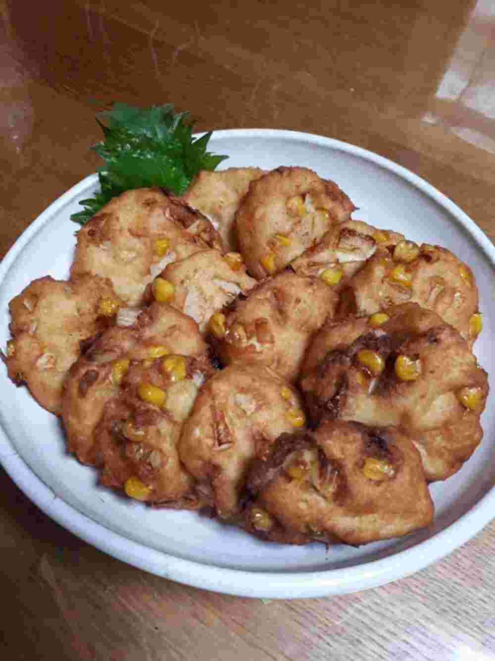 人気レシピで作る玉ねぎのふわふわ揚げ