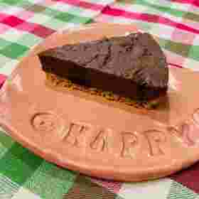 焼かないチョコチーズケーキ