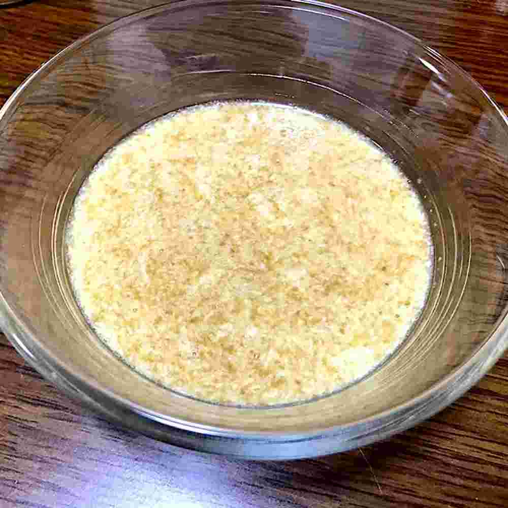 玉ねぎとポン酢を使った長芋ドレッシングのレシピ