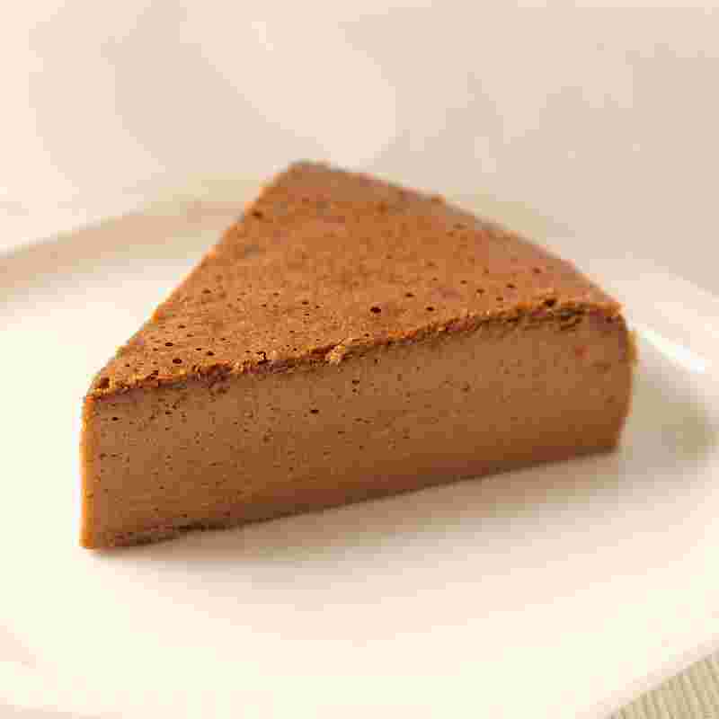 チョコチーズケーキ