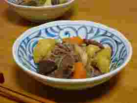 中華風肉じゃが