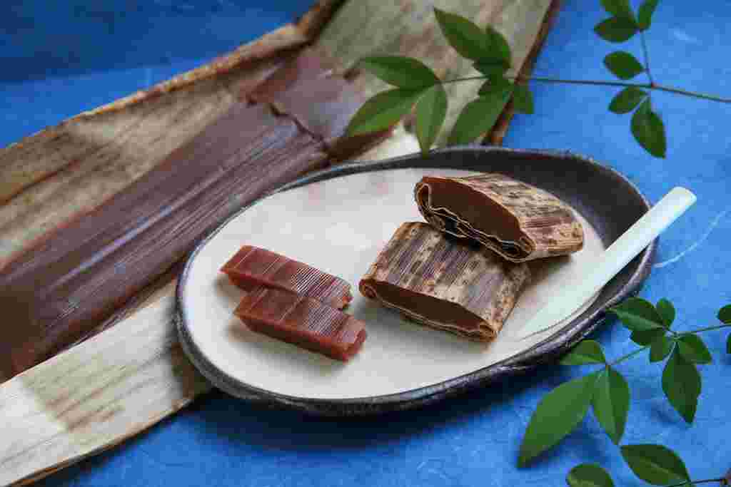 近江八幡名物「丁稚羊羹」