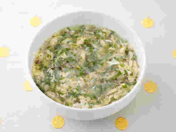 春雨入り中華スープ
