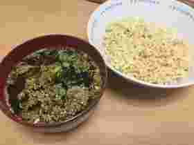 さば缶を使ったつけ麺アレンジレシピ