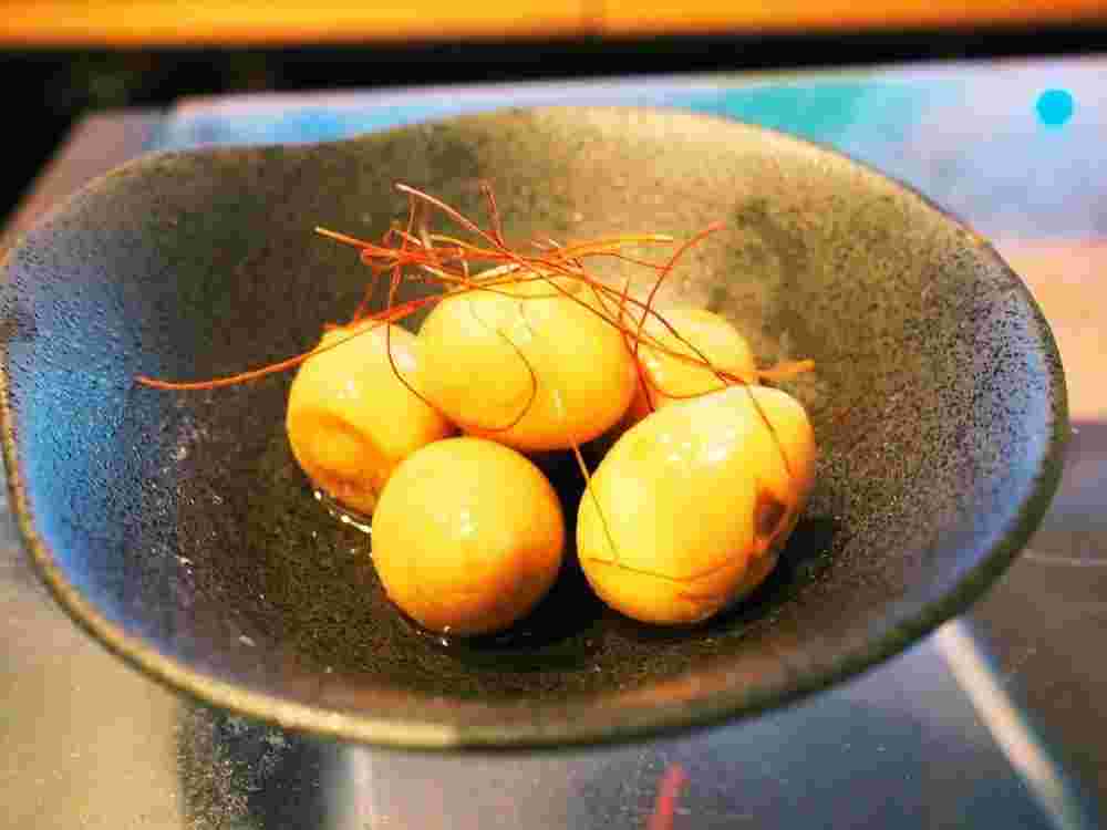 簡単レシピで作るうずらの卵醤油漬け