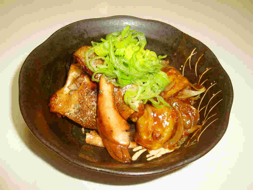 簡単レシピで作る鮭カマのバター焼き