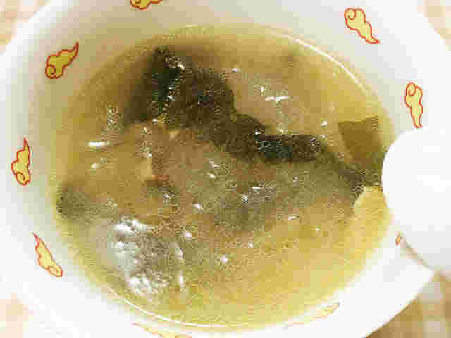 冬瓜とベーコンの中華スープのレシピ