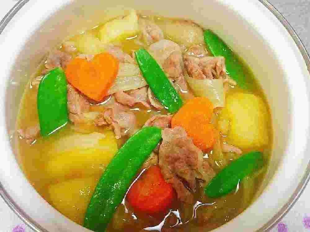 簡単なレシピで作る玉ねぎおでん肉じゃが