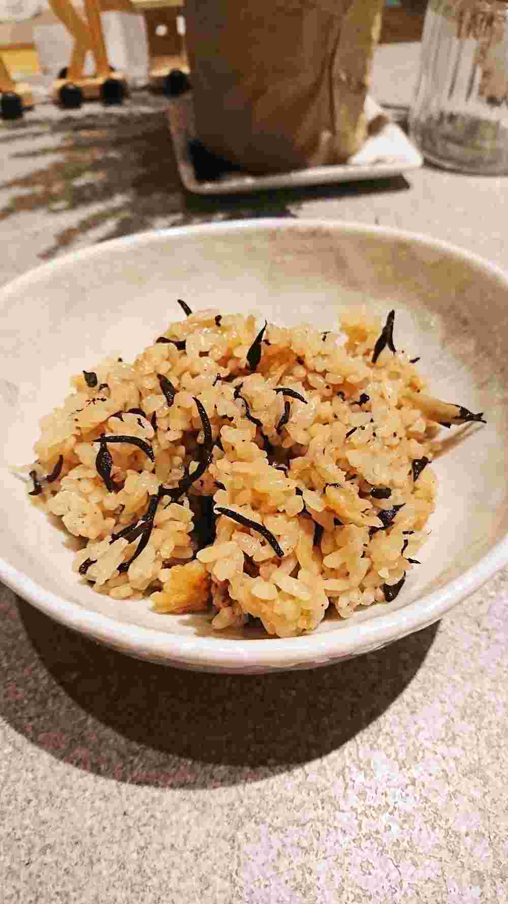 人気のレシピで作るヒジキと大根の炊き込みご飯