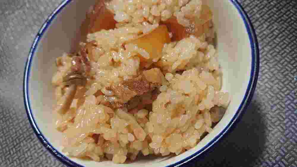 人気レシピで作る大根の炊き込みご飯もどき