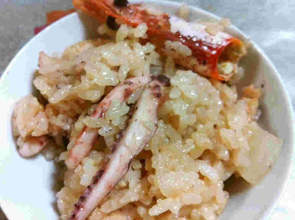 人気レシピで作る大根の漁師飯炊き込みご飯