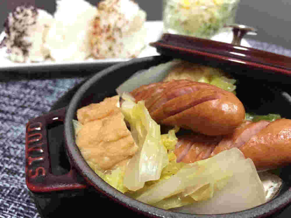 和風ポトフ