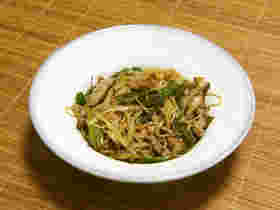 台湾ビーフン風そうめん