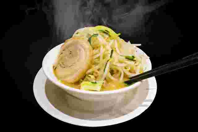 もやしたっぷり二郎ラーメンのレシピ