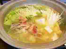 そうめん鍋